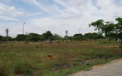 Project Image of 1200.0 - 2400.0 Sq.ft Residential Plot Plot for buy in Aashrayaa Aero Springs