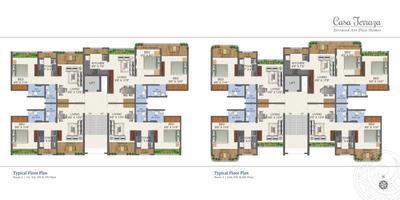 Project Image of 542 Sq.ft 1 BHK Apartment / Flat for sale in Vasai West for Rs. 5000000