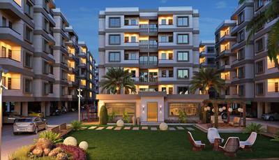 Project Image of 837.0 - 1340.0 Sq.ft 2 BHK Apartment for buy in Earth Icon II