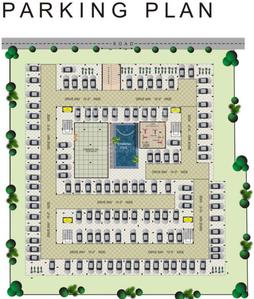 Project Image of 1500 Sq.ft 3 BHK Apartment / Flat for sale in Electronic City for Rs. 8400000