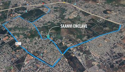 Project Image of 1338.0 - 1668.0 Sq.ft 2 BHK Apartment for buy in Sineway Saanvi Enclave