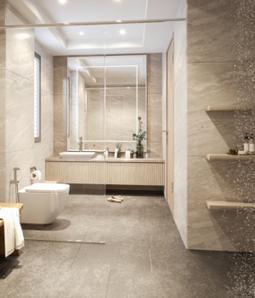 Project Image of 1948.0 - 3287.0 Sq.ft 3 BHK Apartment for buy in Sobha Waterfront