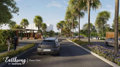 Project Image of 1840.09 - 4267.89 Sq.ft Residential Plot Plot for buy in Earthsong By Manyata Phase 4 A
