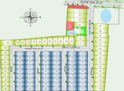 Project Image of 1350 Sq.ft 3 BHK Independent House for sale in Jankipuram Extension for Rs. 4500000