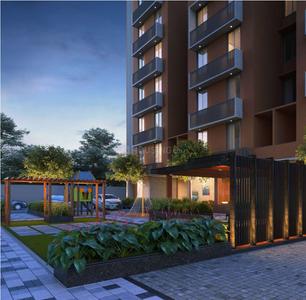 Project Image of 0.0 - 644.0 Sq.ft 3 BHK Apartment for buy in Sampad Albero Block A To D