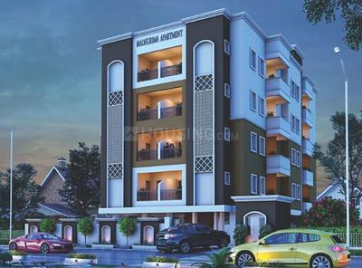 Project Image of 0.0 - 1100.0 Sq.ft 2 BHK Apartment for buy in Shrivastava Madhurima Apartment