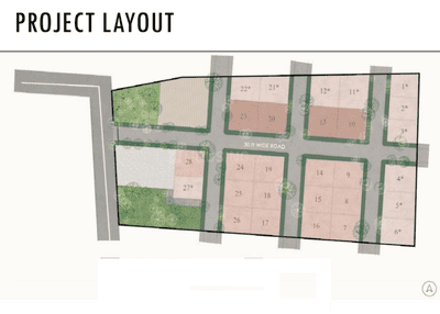 Project Image of 1150.0 - 1800.0 Sq.ft Residential Plot Plot for buy in The Quiet Nest