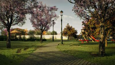 Project Image of 1200.0 - 2400.0 Sq.ft Residential Plot Plot for buy in Ruby Sizzle Heritage