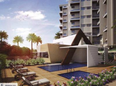Project Image of 740.0 - 962.0 Sq.ft 2 BHK Apartment for buy in Tatvam V Uptown D Wing and E Wing