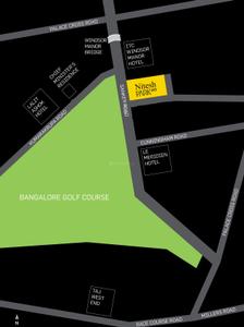 Project Image of 0.0 - 6383.0 Sq.ft 4 BHK Apartment for buy in Nitesh Park Avenue
