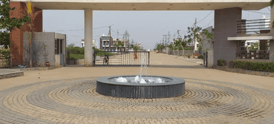 Project Image of 0.0 - 1565.12 Sq.ft Residential Plot Plot for buy in Raheja Green