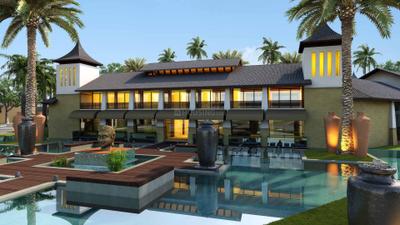 Project Image of 1034.0 - 3055.0 Sq.ft 3 BHK Villa for buy in Avadh Lake Palace