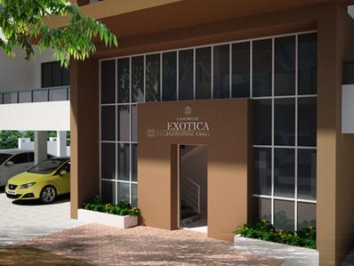 Project Image of 750.0 - 978.0 Sq.ft 2 BHK Apartment for buy in Landmark Exotica