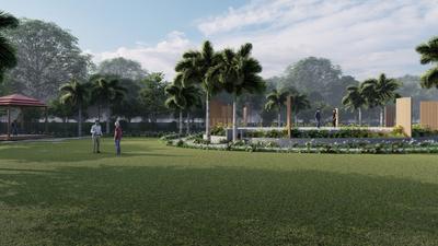 Project Image of 1350.0 - 5400.0 Sq.ft Residential Plot Plot for buy in Aikhya Capital II