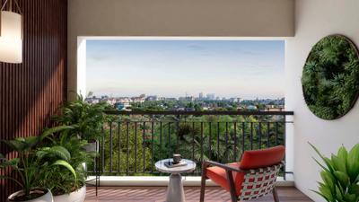 Project Image of 945.0 - 1474.0 Sq.ft 2 BHK Apartment for buy in DAC Napa Valley