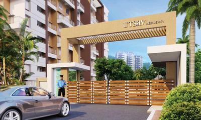 Project Image of 439.0 - 628.0 Sq.ft 1 BHK Apartment for buy in Zenith Utsav Residency Phase II