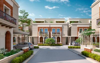 Project Image of 1481.0 - 1591.0 Sq.ft 4 BHK Villa for buy in Parkstreet