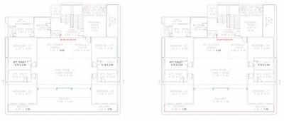 Project Image of 0.0 - 3364.47 Sq.ft 4 BHK Apartment for buy in Vihav Keystone Niwa