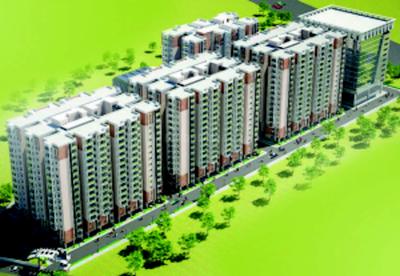 Project Image of 960.0 - 1355.0 Sq.ft 2 BHK Apartment for buy in Modi East Side Residency