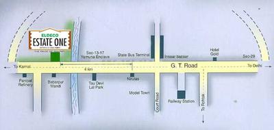Project Image of 1827.0 - 4545.0 Sq.ft 5 BHK Villa for buy in Eldeco Estate One