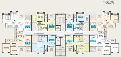 Project Image of 360.0 - 533.0 Sq.ft 1 BHK Apartment for buy in Kalaapi Cira
