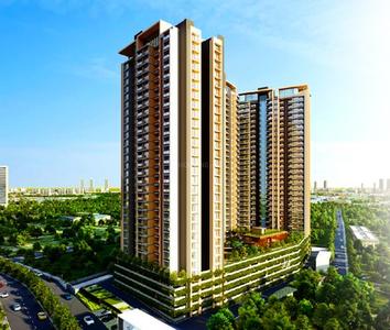 VTP Euphoria Phase 1 Elevation 2