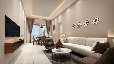 Project Image of 827.0 - 1375.0 Sq.ft 2 BHK Apartment for buy in Infinium Sky 9