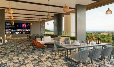 Project Image of 1930.0 - 2940.0 Sq.ft 3 BHK Apartment for buy in VK Nexus XVI