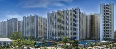Project Image of 441.0 - 759.39 Sq.ft 1 BHK Apartment for buy in Runwal Gardens Phase 4 Bldg No 35 36