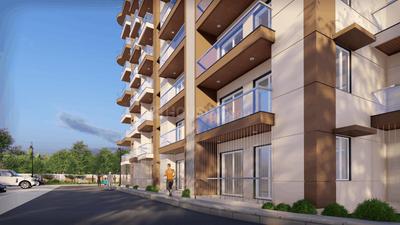 Project Image of 1017.0 - 1273.0 Sq.ft 2 BHK Apartment for buy in Sri Krishna Vilas