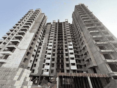 Project Image of 684.05 - 720.54 Sq.ft 2 BHK Apartment for buy in Leverage Green Heights Wing C