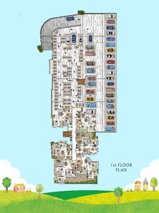 Project Image of 862.0 - 1131.0 Sq.ft 2 BHK Apartment for buy in DD Green Village