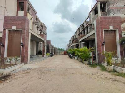 Project Image of 2420.0 - 2460.0 Sq.ft 4 BHK Villa for buy in Courtyard Luxuria