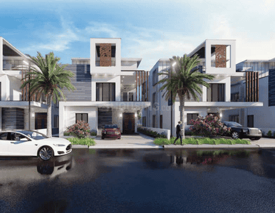 Project Image of 3075.0 - 3865.0 Sq.ft 4 BHK Triplex for buy in APR Praveens Hillside