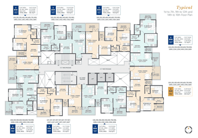 Project Image of 673.0 - 856.0 Sq.ft 2 BHK Apartment for buy in Maheshwaram Majestic