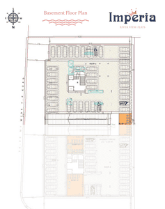 Project Image of 1173.37 - 1411.47 Sq.ft 3 BHK Apartment for buy in Shreeji Enterprise Imperia