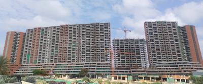 Project Image of 845.99 - 5427.95 Sq.ft 2 BHK Apartment for buy in Total Environment Pursuit Of A Radical Rhapsody Tower 5