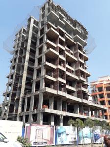 Project Image of 400.0 - 700.0 Sq.ft 1 BHK Apartment for buy in Sapphire Ritesh Empire