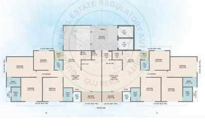 Project Image of 2592.0 - 3589.0 Sq.ft 4 BHK Apartment for buy in Coutyrad Bellavista