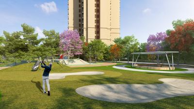 Project Image of 492.0 - 1620.0 Sq.ft 1 BHK Apartment for buy in The Arena Hiranandani Fortune City