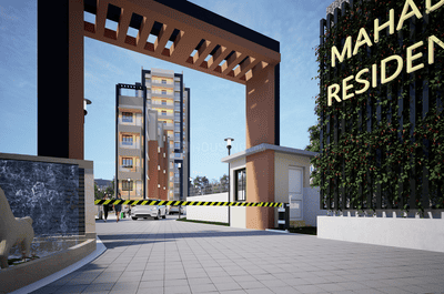 Project Image of 1580 Sq.ft 3 BHK Apartment / Flat for sale in Laxmi Sagar for Rs. 16500000