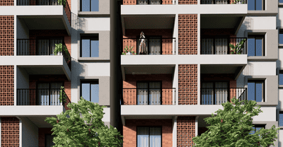 Project Image of 1158.0 - 1803.0 Sq.ft 2 BHK Apartment for buy in Aditya Raaga