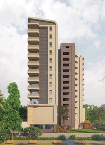 Project Image of 1984.76 - 1998.64 Sq.ft 4 BHK Apartment for buy in DMD Paccific Phase 1
