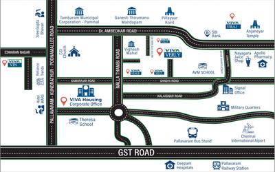 Project Image of 876.0 - 1476.0 Sq.ft 2 BHK Apartment for buy in Viva Verly