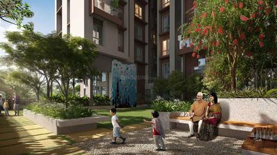 Project Image of 963.0 - 1800.0 Sq.ft 2 BHK Apartment for buy in Sanctorum