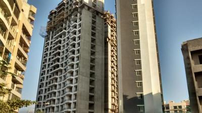 Project Image of 355.64 - 898.0 Sq.ft 1 BHK Apartment for buy in Aims Sea View