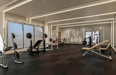 Project Image of 567.58 - 1165.62 Sq.ft 1 BHK Apartment for buy in Red Stone Azara Residences