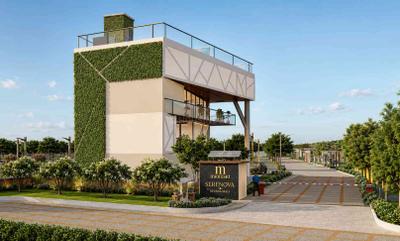 Project Image of 1200.0 - 1500.0 Sq.ft Residential Plot Plot for buy in Merusri Serenova