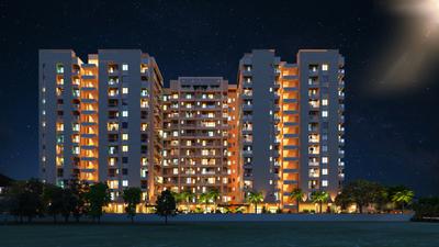 Project Image of 1611.0 - 2282.0 Sq.ft 3 BHK Apartment for buy in Floresta