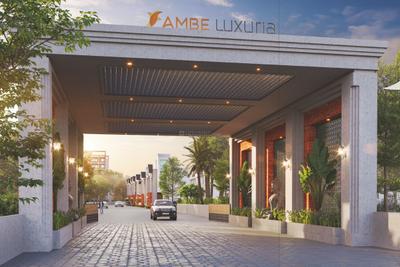 Project Image of 1362.0 - 1825.0 Sq.ft 3 BHK Villa for buy in Ambe Luxuria